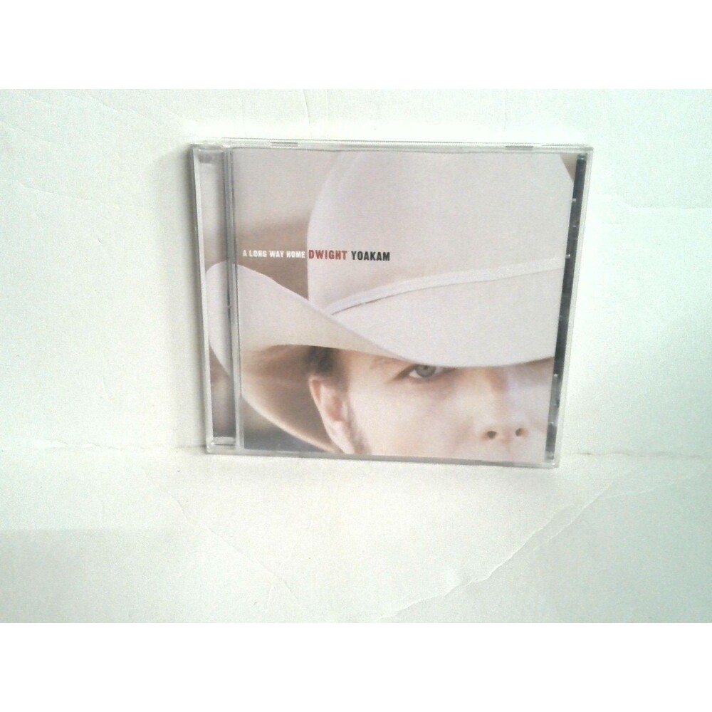 Dwight Yoakam A Long Way Home CD 1998 Reprise Records